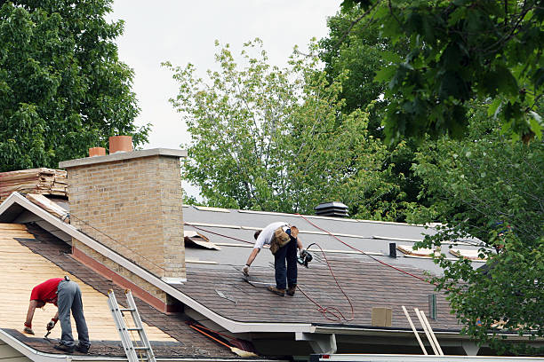 Best Roof Gutter Cleaning  in Wanatah, IN